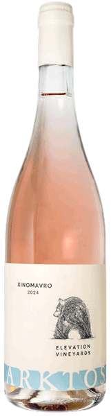 Arktos Elevation Vineyards Ξινόμαυρο Ροζέ 2024